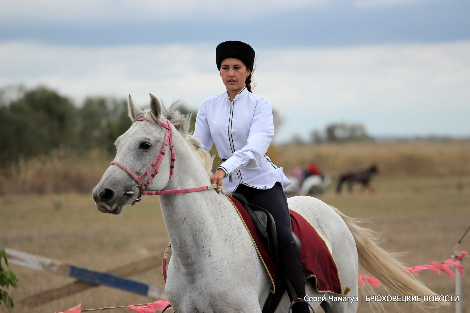 казачий остров брюховецкая