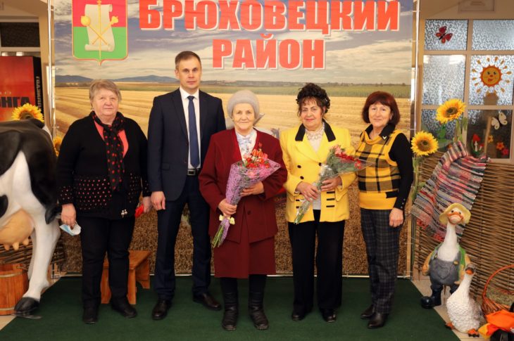 Нива кубани брюховецкая